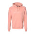Sudadera Kappa Zaiver Korporate Pink Misty Pink Dark Dusty Hombre
