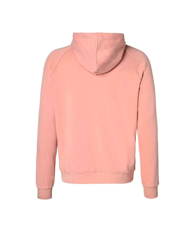 Moletom Kappa Zaiver Korporate Pink Misty Pink...