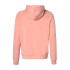 Moletom Kappa Zaiver Korporate Pink Misty Pink Dark Dusty Homem