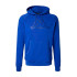 Sudadera Kappa Zaiver Korporate Blue Royal Blue Hombre