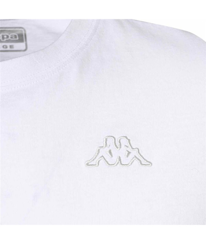 Camiseta Kappa Homem Cafers Slim Korporate...