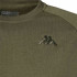 Sweat Kappa Homme Caimali Korporate Vert Olive Vert Afrique