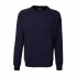 Sweat Kappa Homme Caimali Korporate Blue Marine Blue Intense