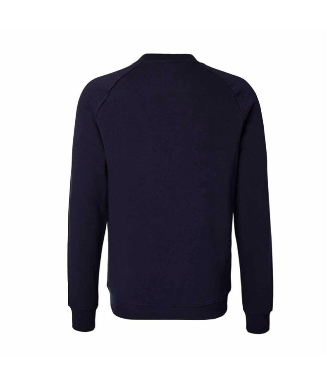 Sweat Kappa Homme Caimali Korporate Blue Marine...