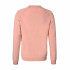 Sweat Kappa Homme Caimali Korporate Rose Misty Pink Dark Dusty