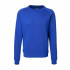 Moletom Kappa Homem Caimali Korporate Blue Azul Royal Blue
