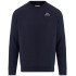 Sudadera Kappa Caimali Hombre Blue Maritime