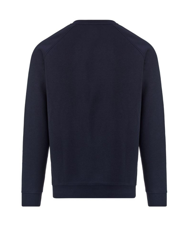 Sweat Kappa Homme Caimali Blue Maritime