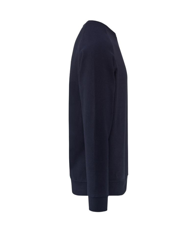 Moletom Kappa Homem Caimali Blue Maritime