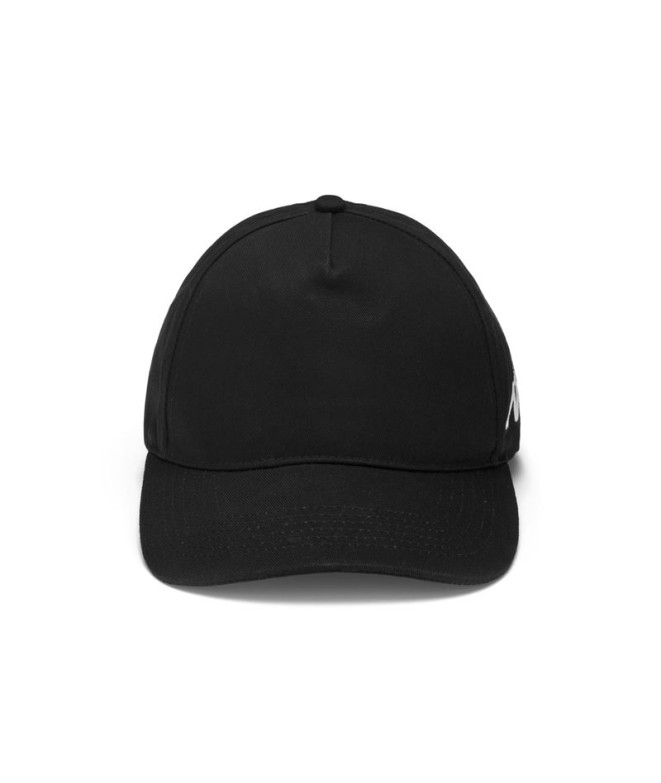 Gorra Kappa Bapov Negro