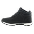 Zapatillas Kappa Monsi Hombre Negro/Gris Vapor