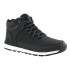 Zapatillas Kappa Monsi Hombre Negro/Gris Vapor