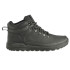 Zapatillas Kappa Monsi Hombre Negro Gris Dark