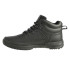 Zapatillas Kappa Monsi Hombre Negro Gris Dark