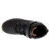 Chaussures Kappa Homme Monsi Noir/Caoutchouc