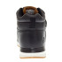 Zapatillas Kappa Monsi Hombre Negro/Rubber