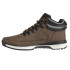 Zapatillas Kappa Monsi Hombre Dark Marrón/Negro