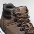 Zapatillas Kappa Monsi Hombre Dark Marrón/Negro