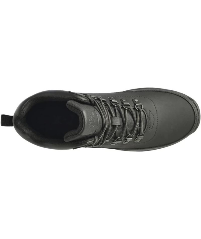 Chaussures Kappa Enfant Monsi Lace Kid Black