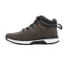 Chaussures Kappa Enfant Monsi Lace Kid Dk Brown/Black