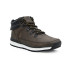 Chaussures Kappa Enfant Monsi Lace Kid Dk Brown/Black
