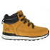 Sapatilhas Kappa Infantil Monsi Lace Kid Tan/Black