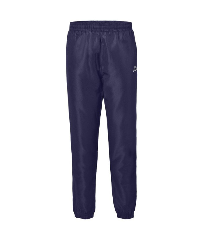 Pantalon Kappa Homme Krismano Korporate Bleu foncé