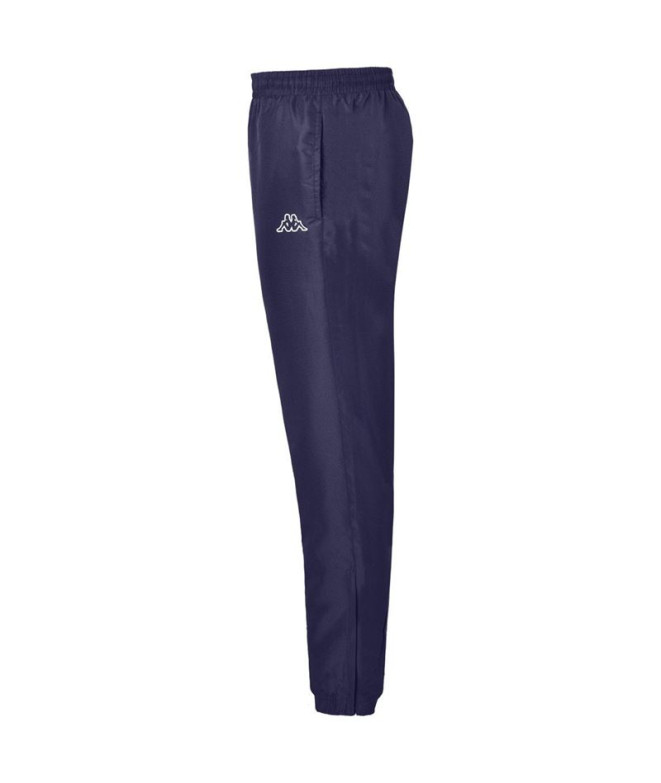 Pantalon Kappa Homme Krismano Korporate Bleu foncé