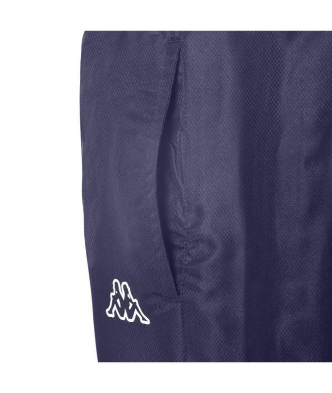 Pantalon Kappa Homme Krismano Korporate Bleu foncé