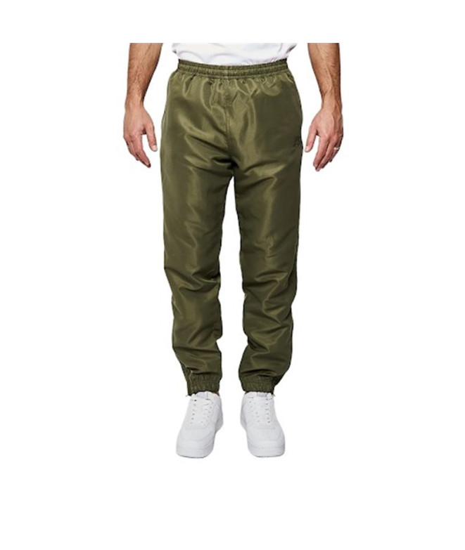 Pantalon Kappa Homme Krismano Korporate Vert Olive Vert Afrique