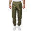 Pantalon Kappa Homme Krismano Korporate Vert Olive Vert Afrique