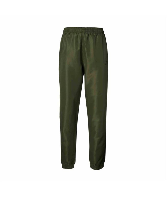 Pantalon Kappa Homme Krismano Korporate Vert...