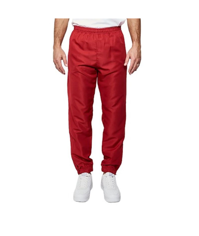 Calça Kappa Homem Krismano Korporate Red Chily Pepper Red Deep