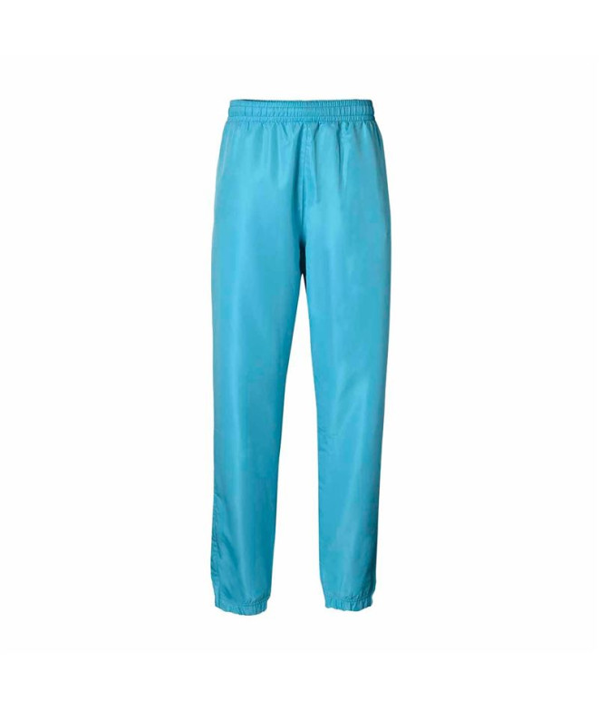 Calça Kappa Homem Krismano Korporate Turquoise Fairy Blue Bird