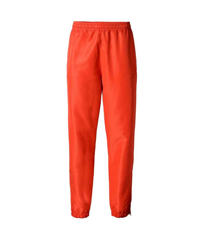 Calça Kappa Homem Krismano Korporate Vermelho Mid Coral Vermelho Blaze