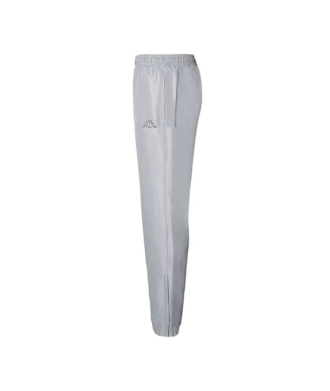 Pantalon Kappa Homme Krismano Korporate Gris...