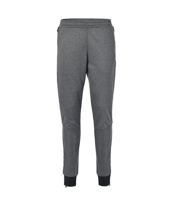 Pantalón Kappa Kouros Korporate Hombre Gris