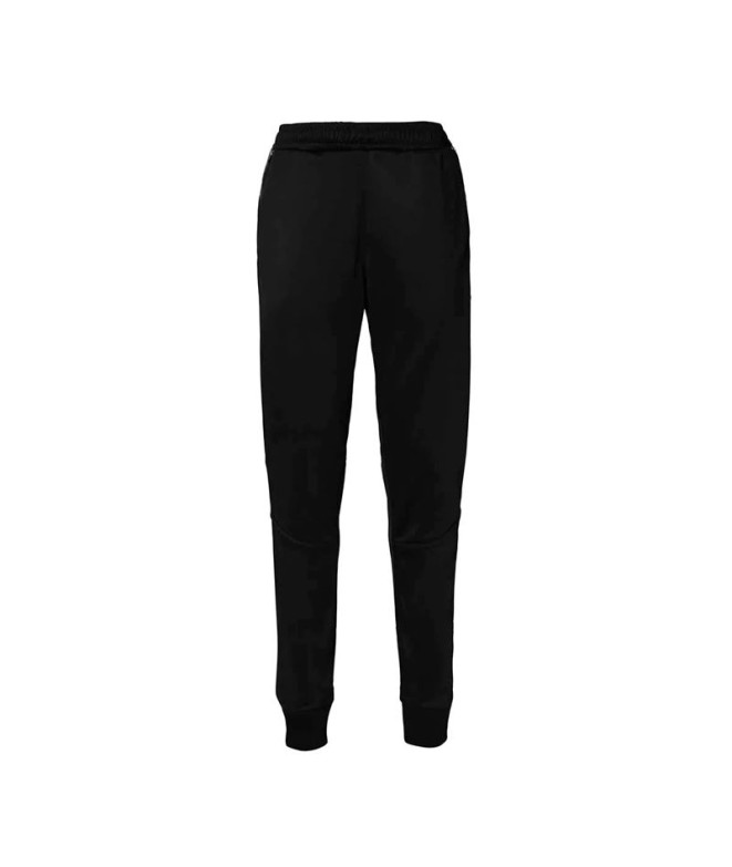 Pantalón Kappa Kouros Korporate Hombre Negro