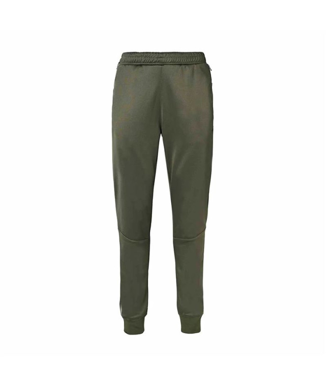 Pantalón Kappa Kouros Korporate Hombre Verde