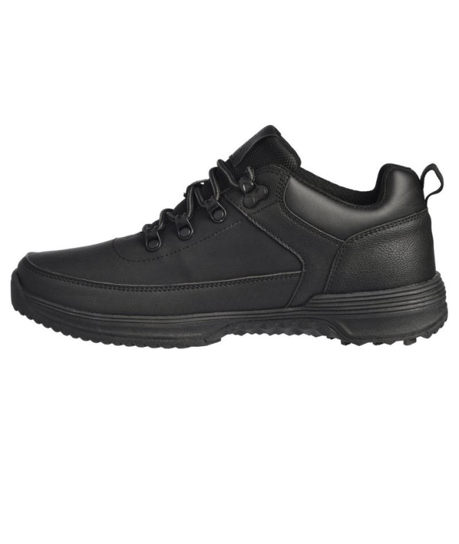 Zapatillas Kappa Monsi Low Hombre Black