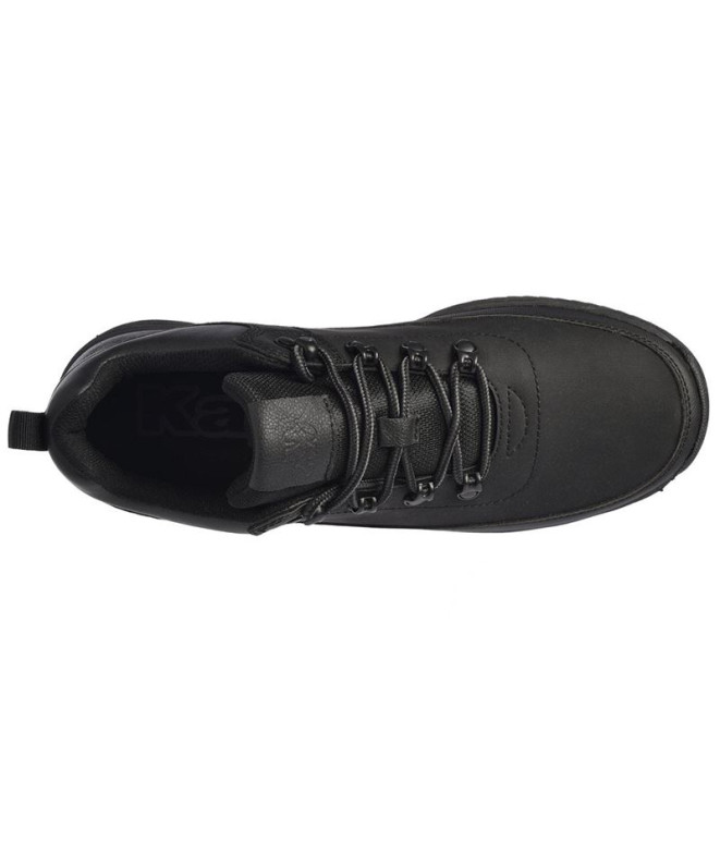 Zapatillas Kappa Monsi Low Hombre Black