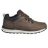 Zapatillas Kappa Monsi Low Hombre Dark Brown / Black