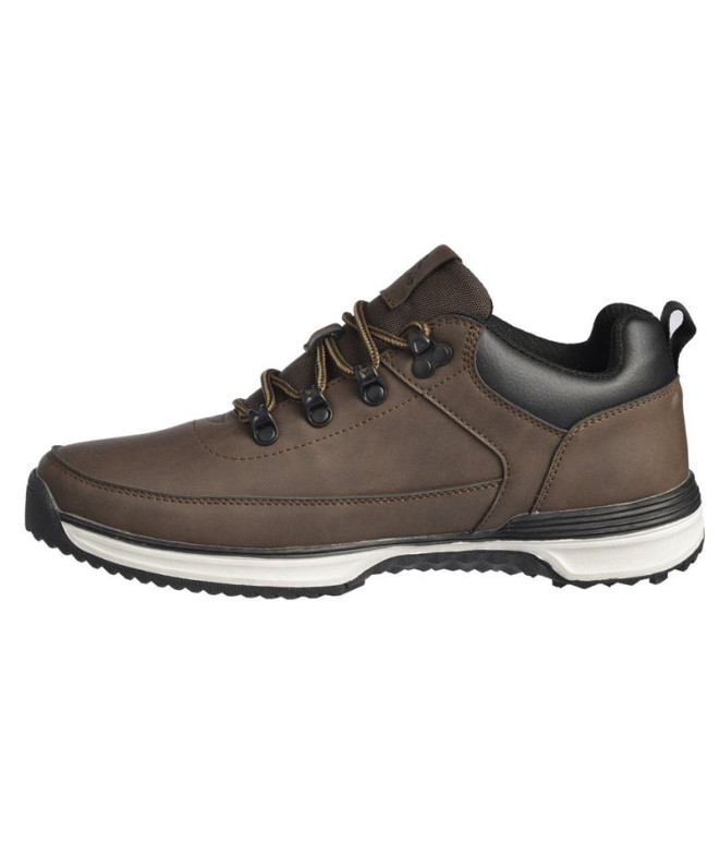 Zapatillas Kappa Monsi Low Hombre Dark Brown /...