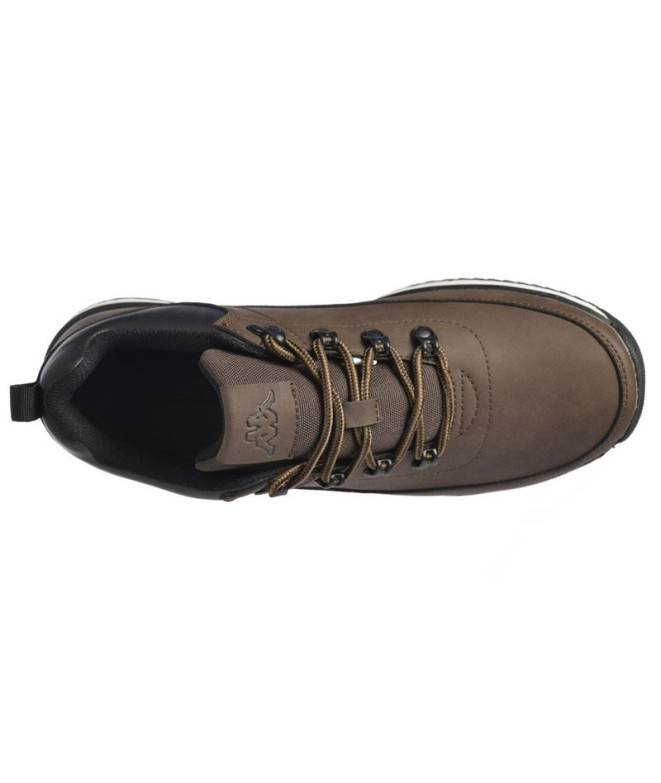 Zapatillas Kappa Monsi Low Hombre Dark Brown /...
