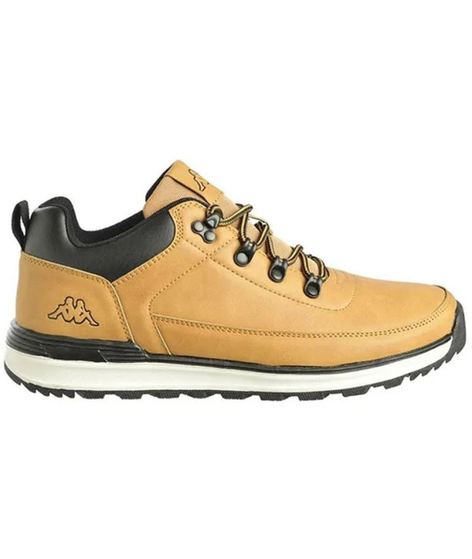 Zapatillas Kappa Monsi Low Hombre Brown / Black