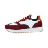 Chaussures Kappa Homme Arvika Blanc/Bleu foncé/Ocre rouge