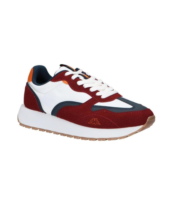 Chaussures Kappa Homme Arvika Blanc/Bleu...