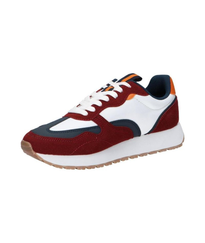 Chaussures Kappa Homme Arvika Blanc/Bleu...