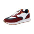 Chaussures Kappa Homme Arvika Blanc/Bleu foncé/Ocre rouge