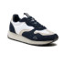 Zapatillas Kappa Arvika Hombre White/Blue Dk/Grey